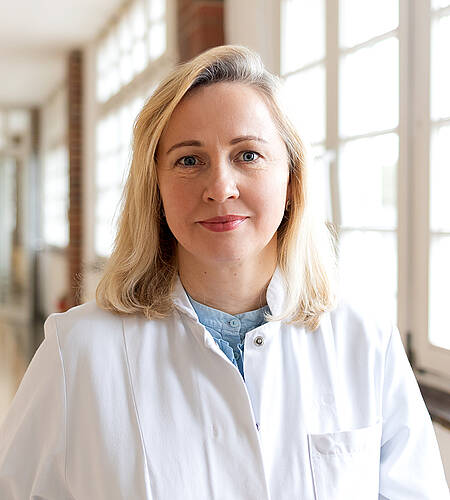 Dr. med. Svetlana Rodionycheva Dr. med. Svetlana Rodionycheva