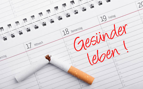 Rauchfrei in 6 Wochen – Lungenklinik startet neuen Tabakentwöhnkurs Rauchfrei-Kurs