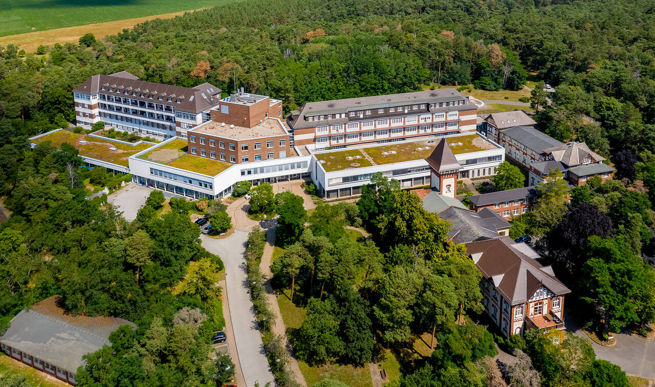 Klinik lädt ein: Großer Patienteninformationstag in der Lungenklinik Lostau Lungenklinik Lostau