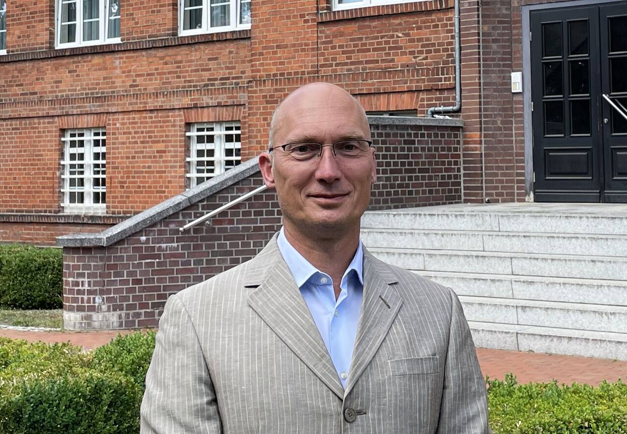 Neuer Chefarzt für Pneumologie in Lungenklinik Lostau Dr. Dirk Dinjus