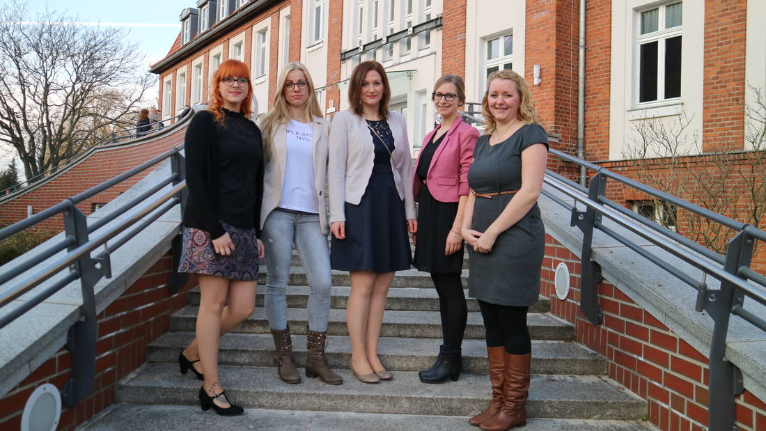 Feierliche Zeugnisübergabe in der Gesundheits- und Krankenpflege am Bildungszentrum für Gesundheitsberufe Magdeburg