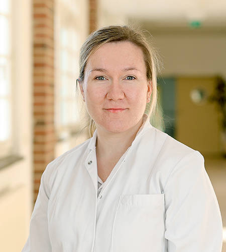 Dr. med. Franka Kottenhahn Dr. med. Franka Kottenhahn