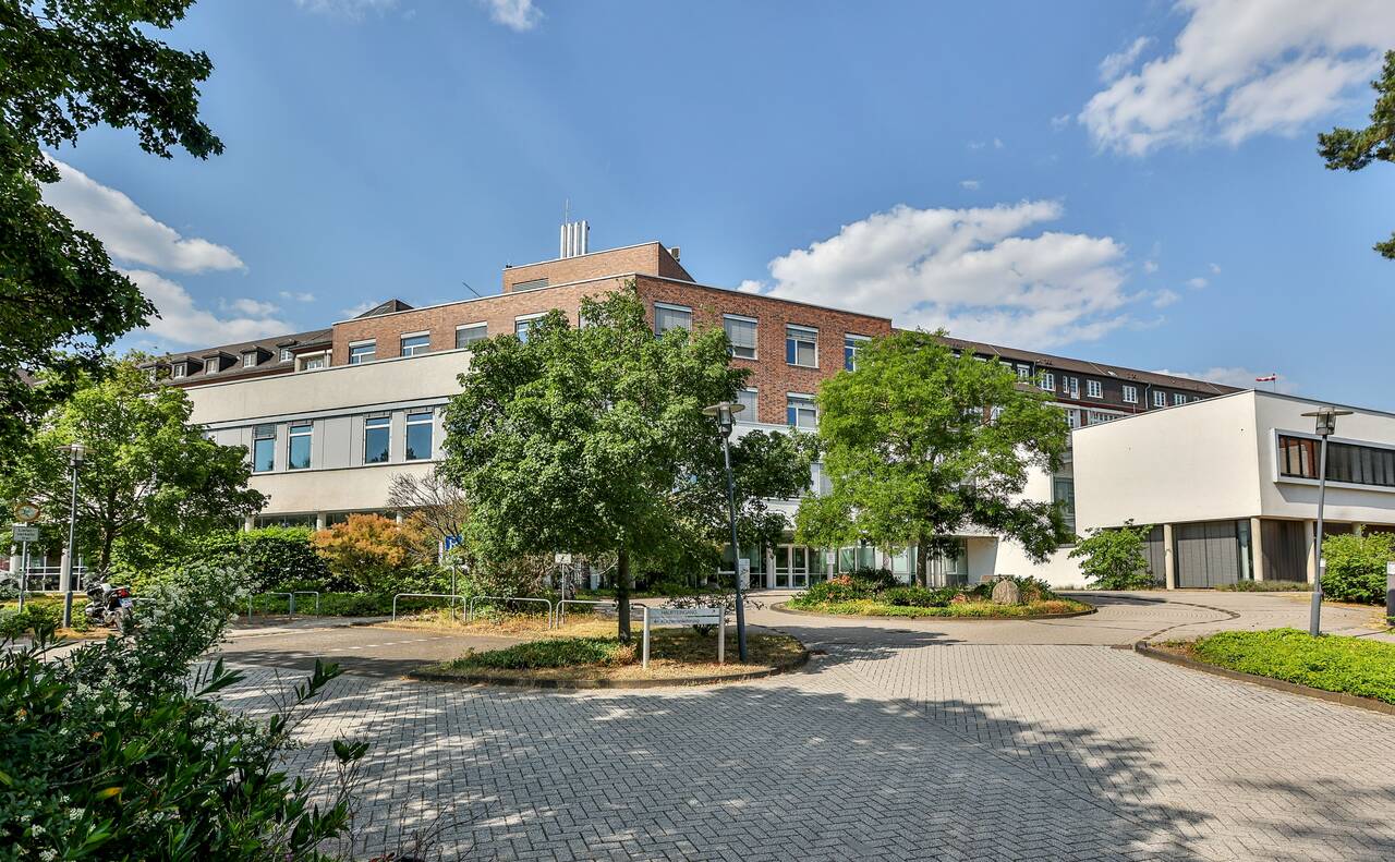 Lungenklinik Lostau ist neues Lehrkrankenhaus der Universitätsmedizin Magdeburg Lungenklinik Lostau