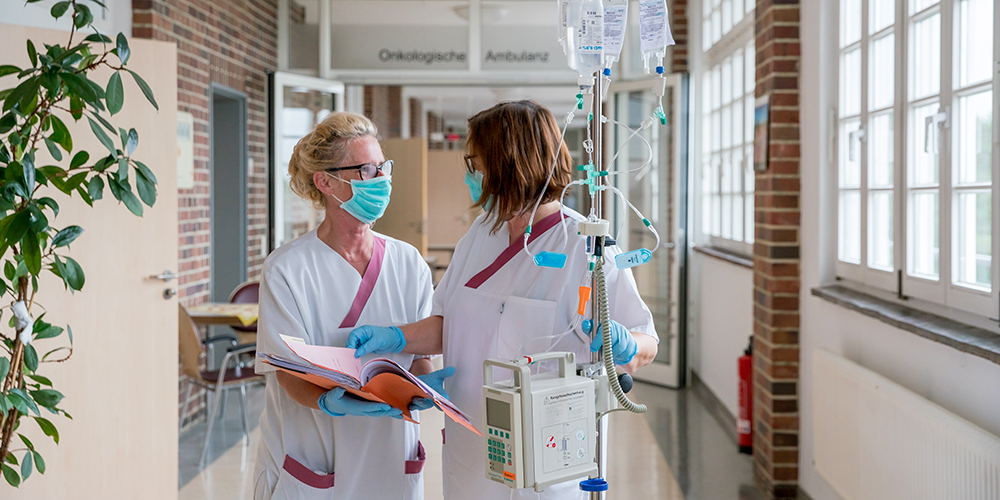 Onkologische Ambulanz Lungenklinik Lostau