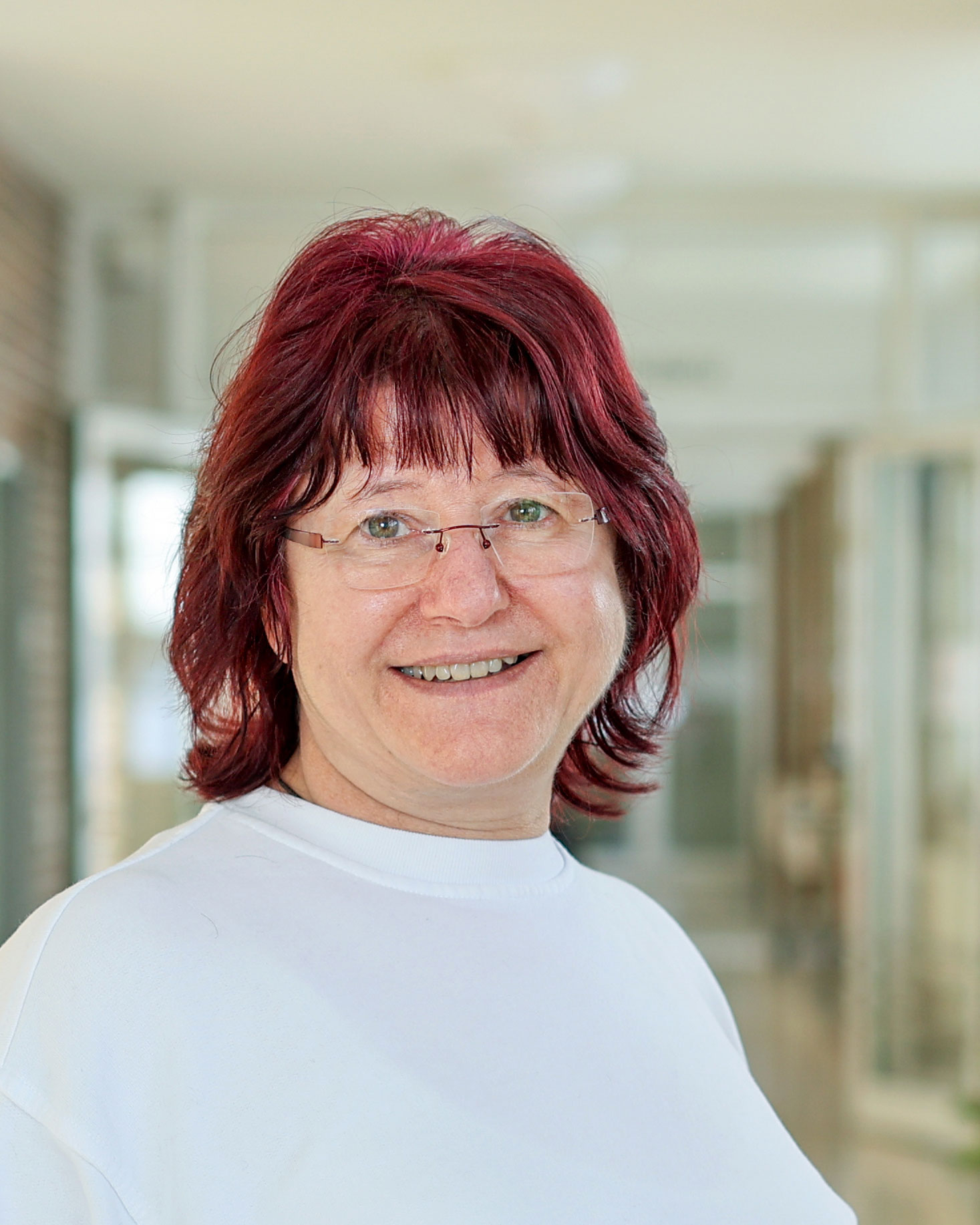Liane Scheffler, Sozialdienst Lungenklinik Lostau Liane Scheffler