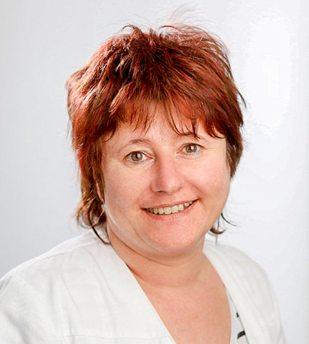 Liane Scheffler vom Sozialdienst der Lungenklinik Lostau führt durch den 6-wöchigen Tabakentwöhnkurs Liane Scheffler leitet den Rauchfrei-Kurs